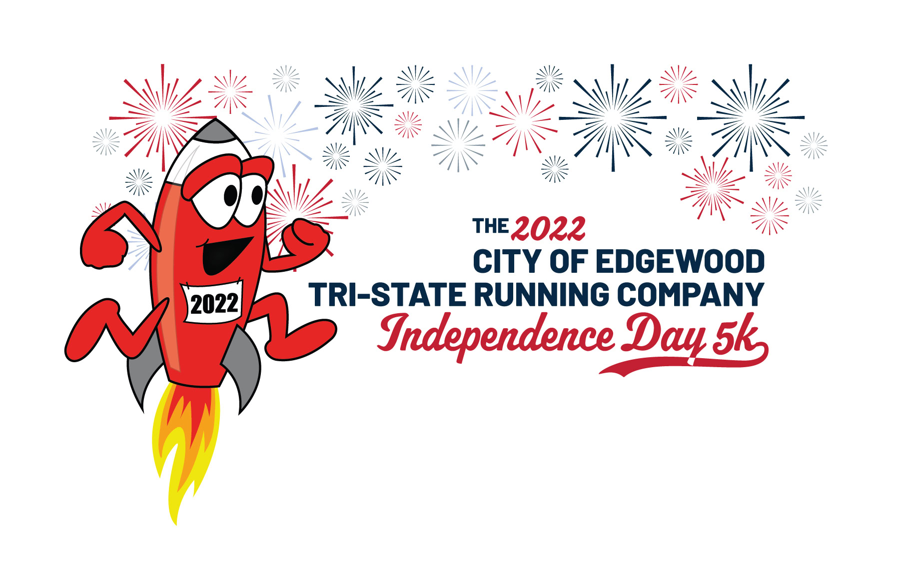 City of Edgewood/TriState Running Company Independence Day 5K Run/Walk