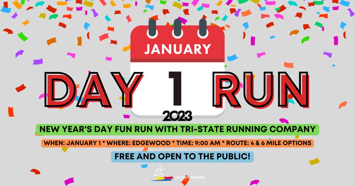 Read more about the article New Year’s Day Fun Run