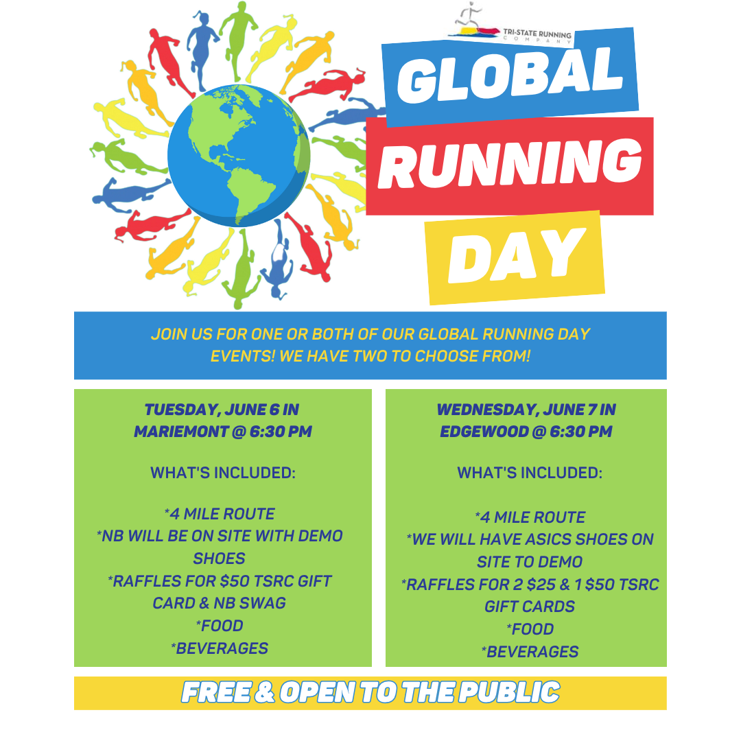 Read more about the article TSRC Global Running Day Event #2