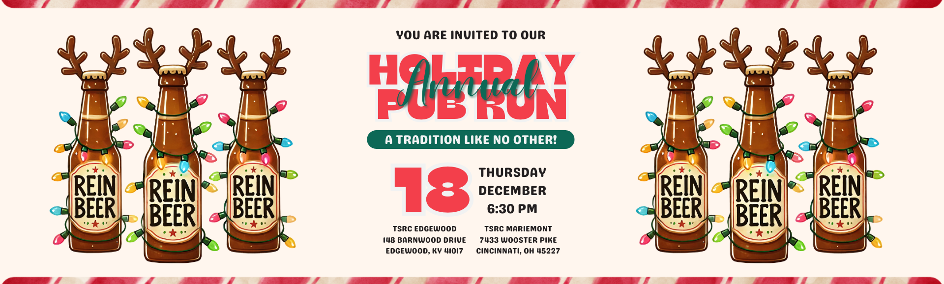 2025 Holiday Pub Run Website Banner